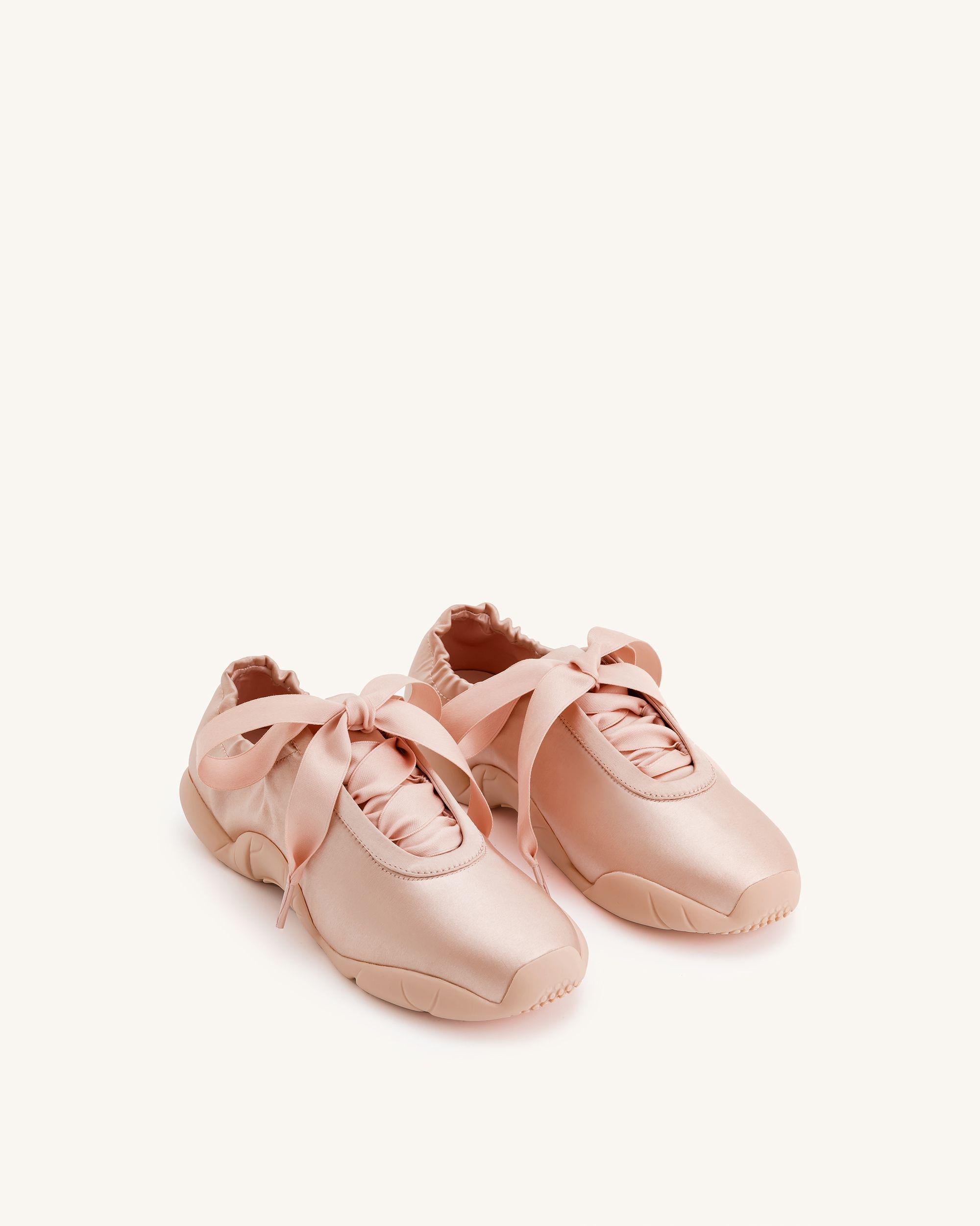 BECK - Di Base Ginnastica Ginnastica Scarpe Delle Ragazze Colore Rosa - Foto 8
