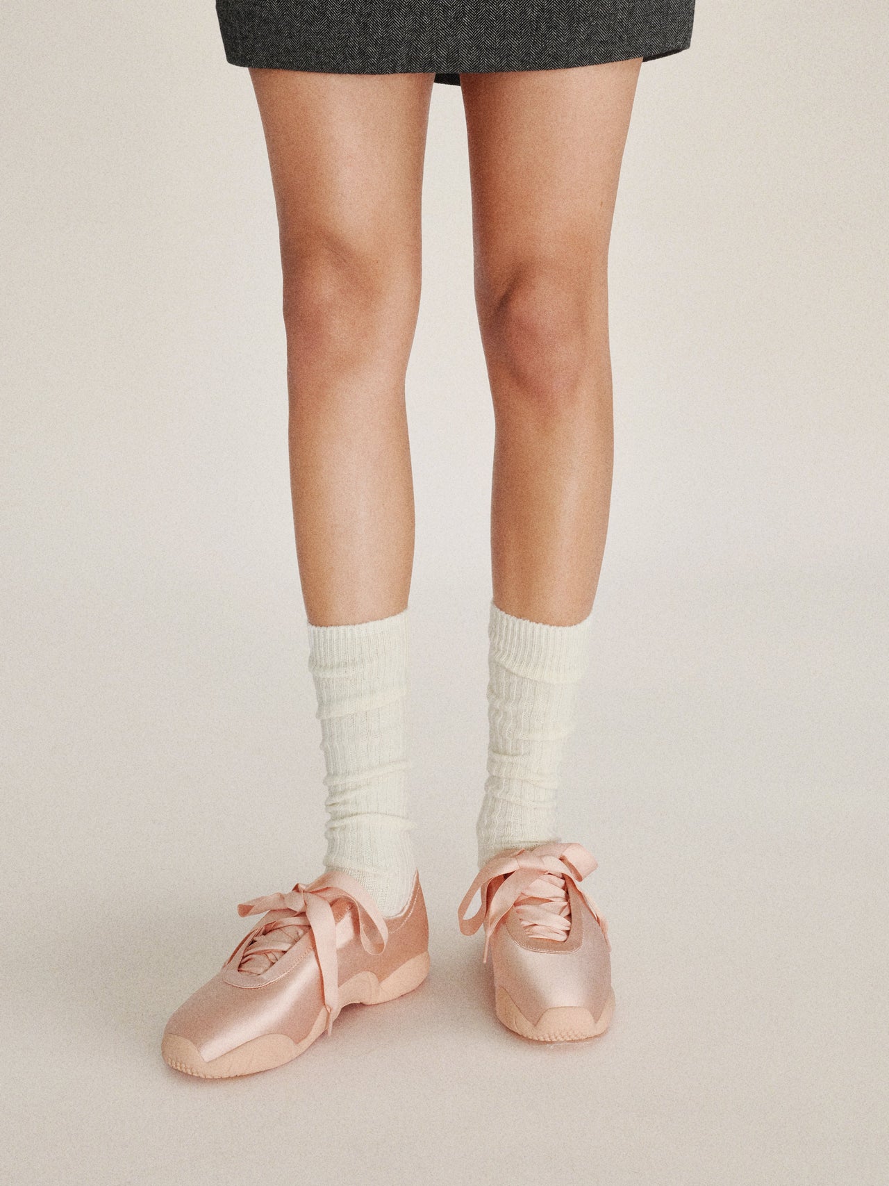 Scarpe da ginnastica Flavia Ballerina - Rosa