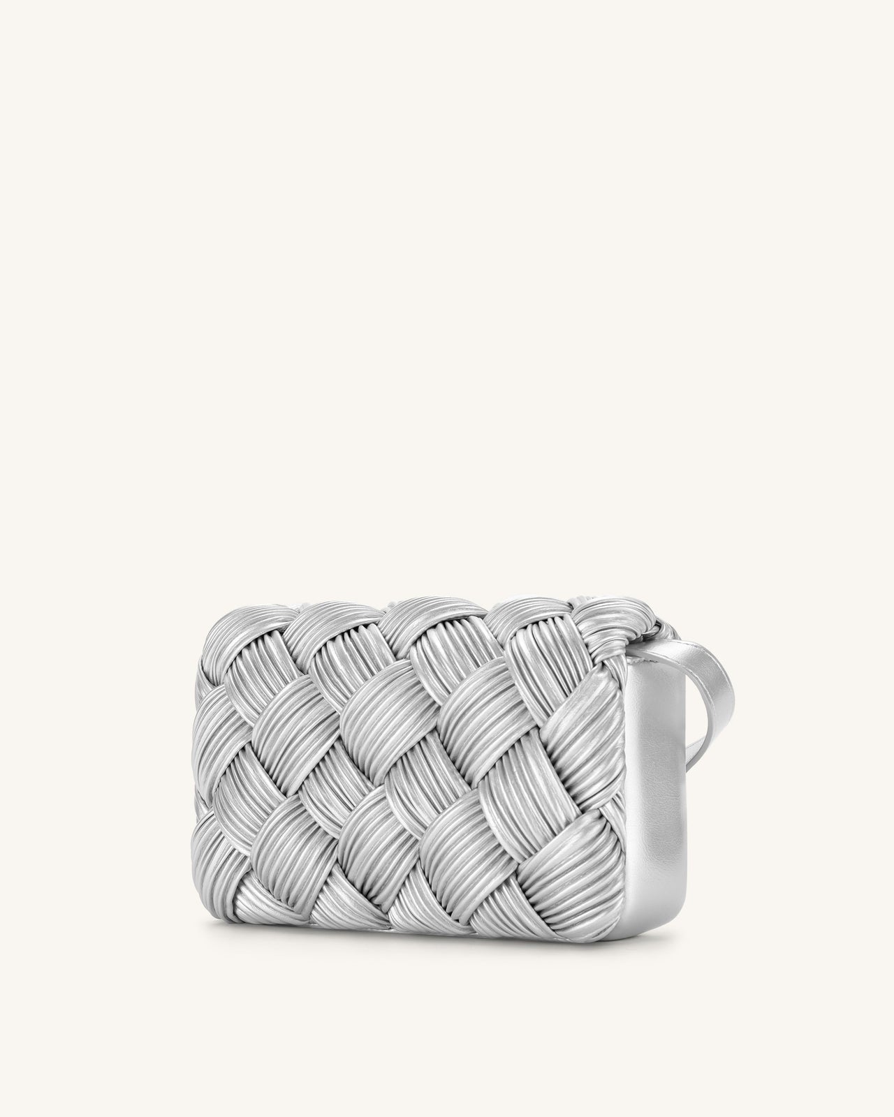 Maze Borsa a Tracolla - Argento