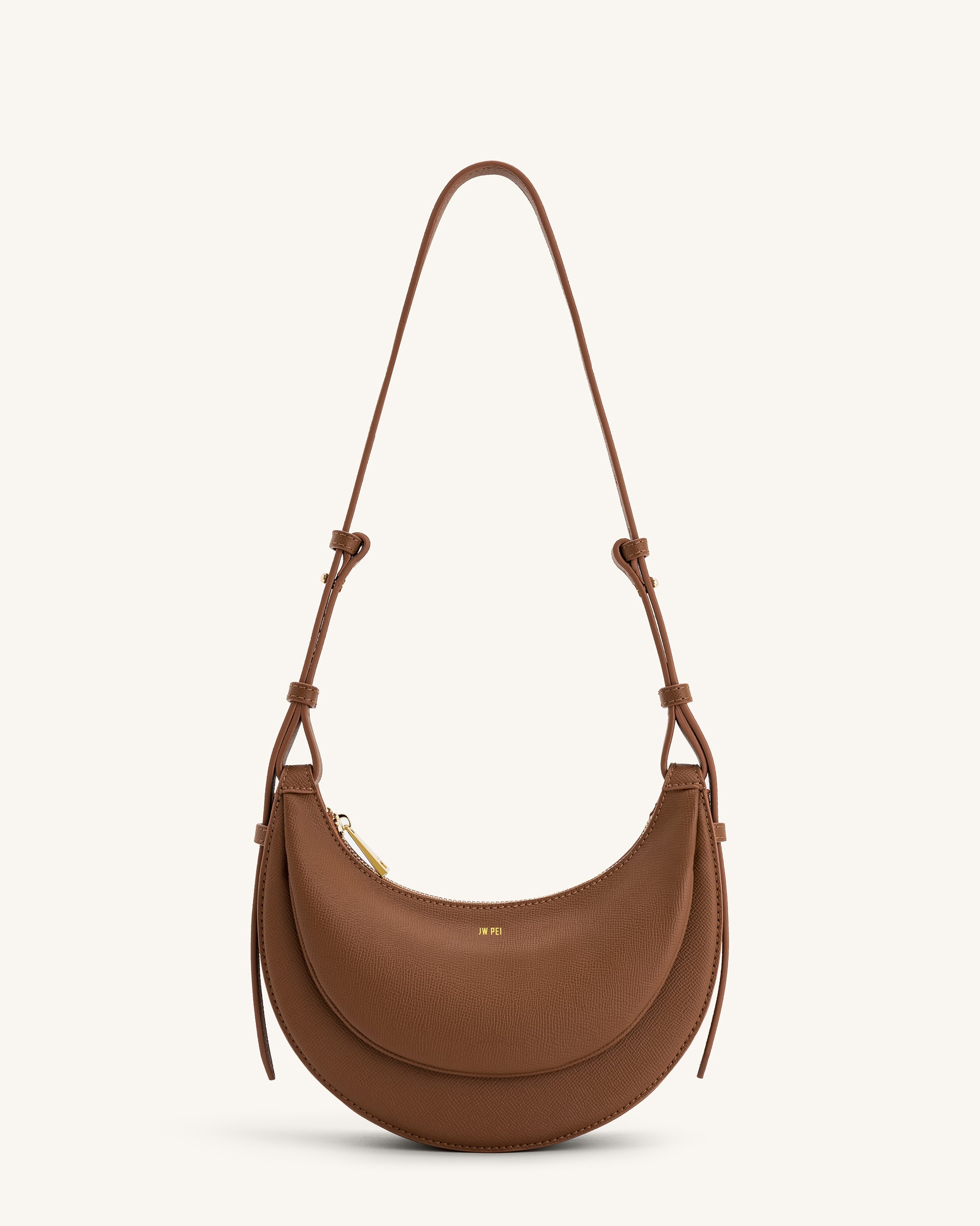 Truly Moroccan, Borsa a zainetto donna Marrone Tenné Truly Moroccan, Borsa a zainetto donna Marrone Tenné
