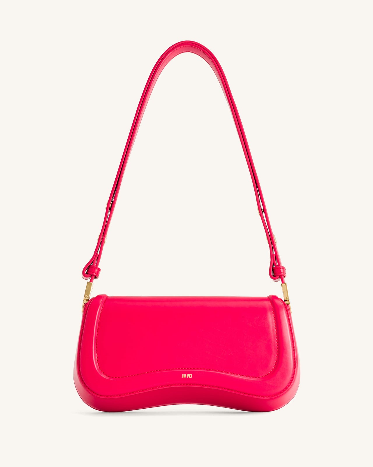 Borsa a tracolla Joy - Magenta