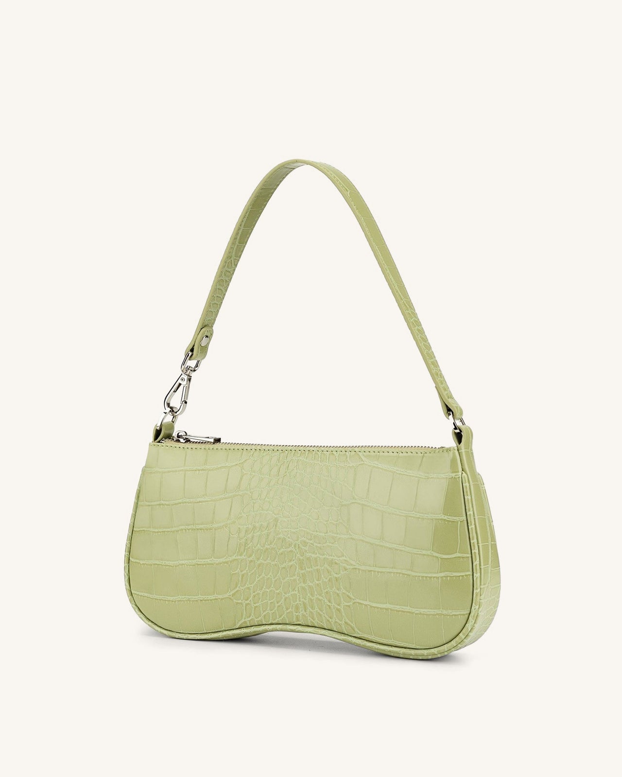 Eva Pochette - Chiara Verde Cocco