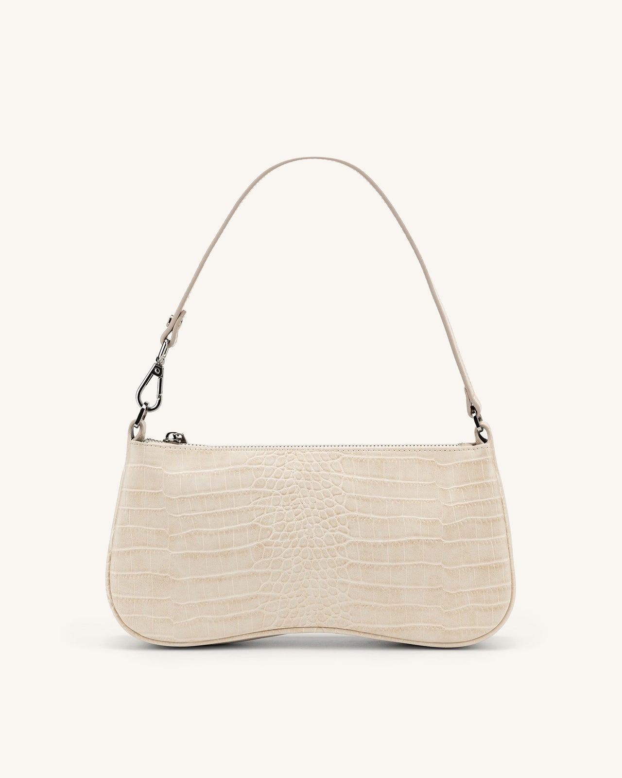 Eva Pochette - Ivory Cocco