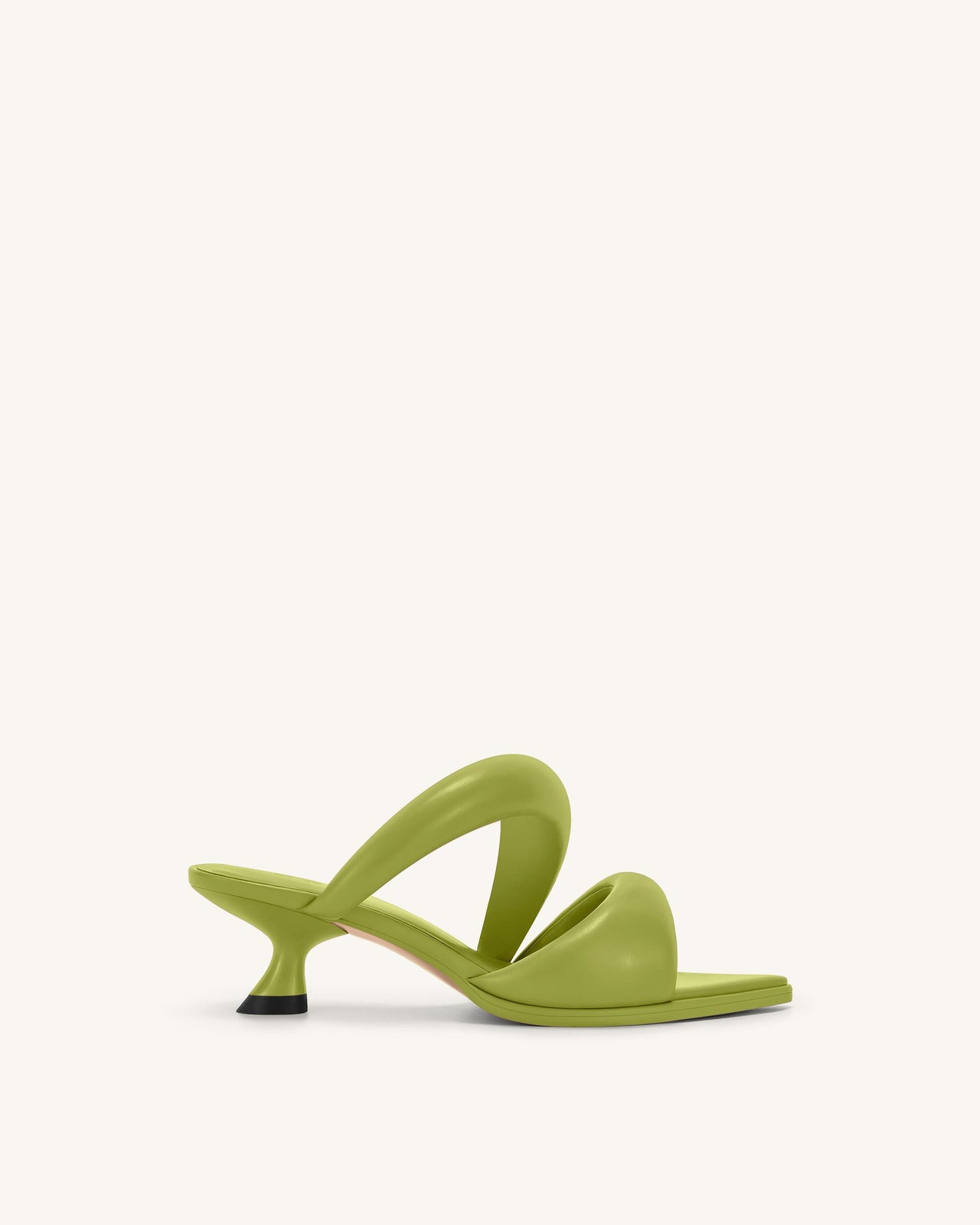 Sara Mule - Verde lime