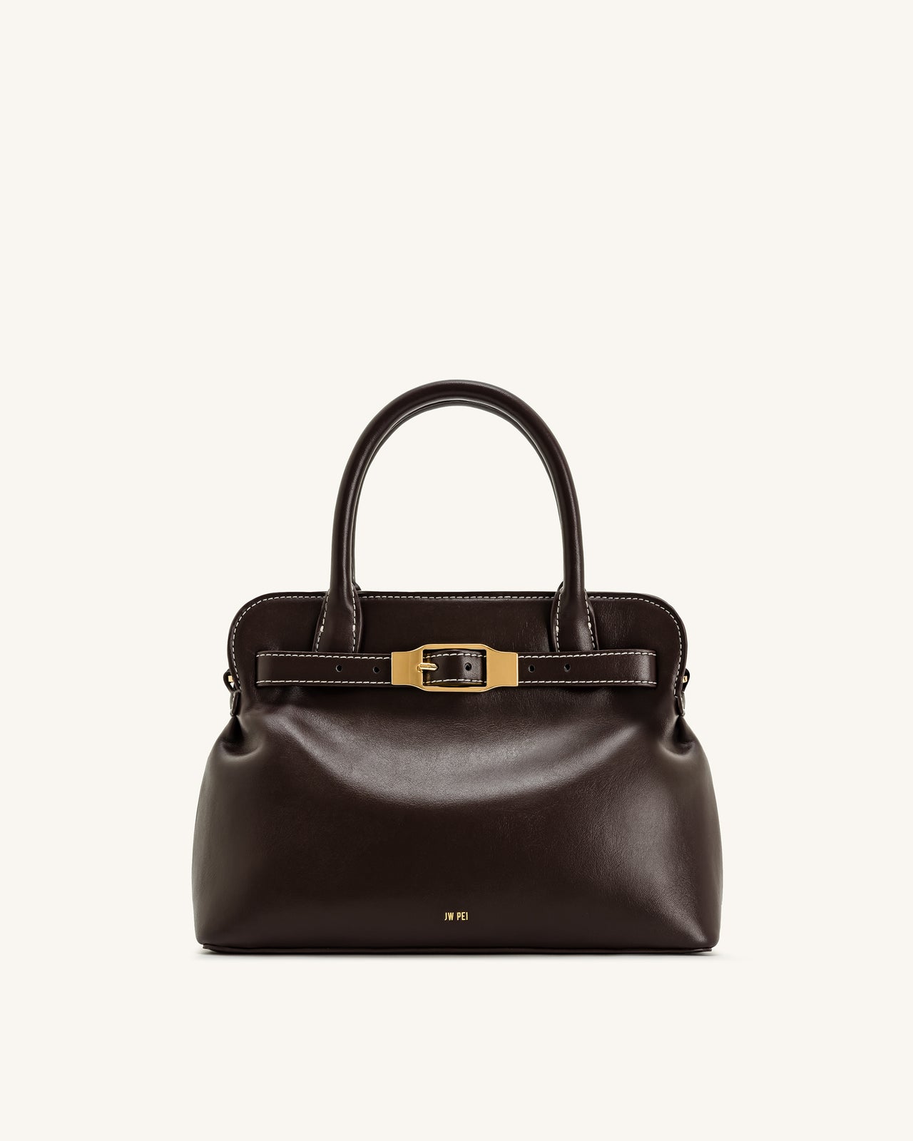 Mia Borsa Tote - Marrone Scuro