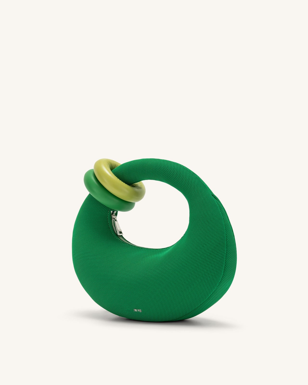 Abacus Borsa con Impugnatura Superiore - Erba Verde