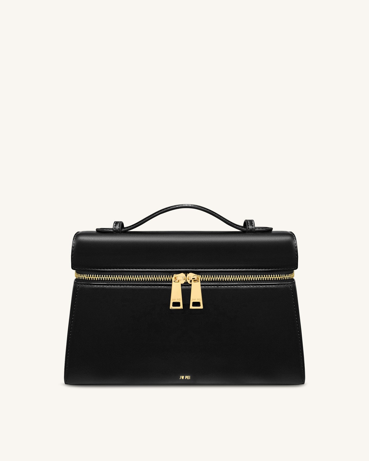 Thea Borsa a Mano Grande - Nera