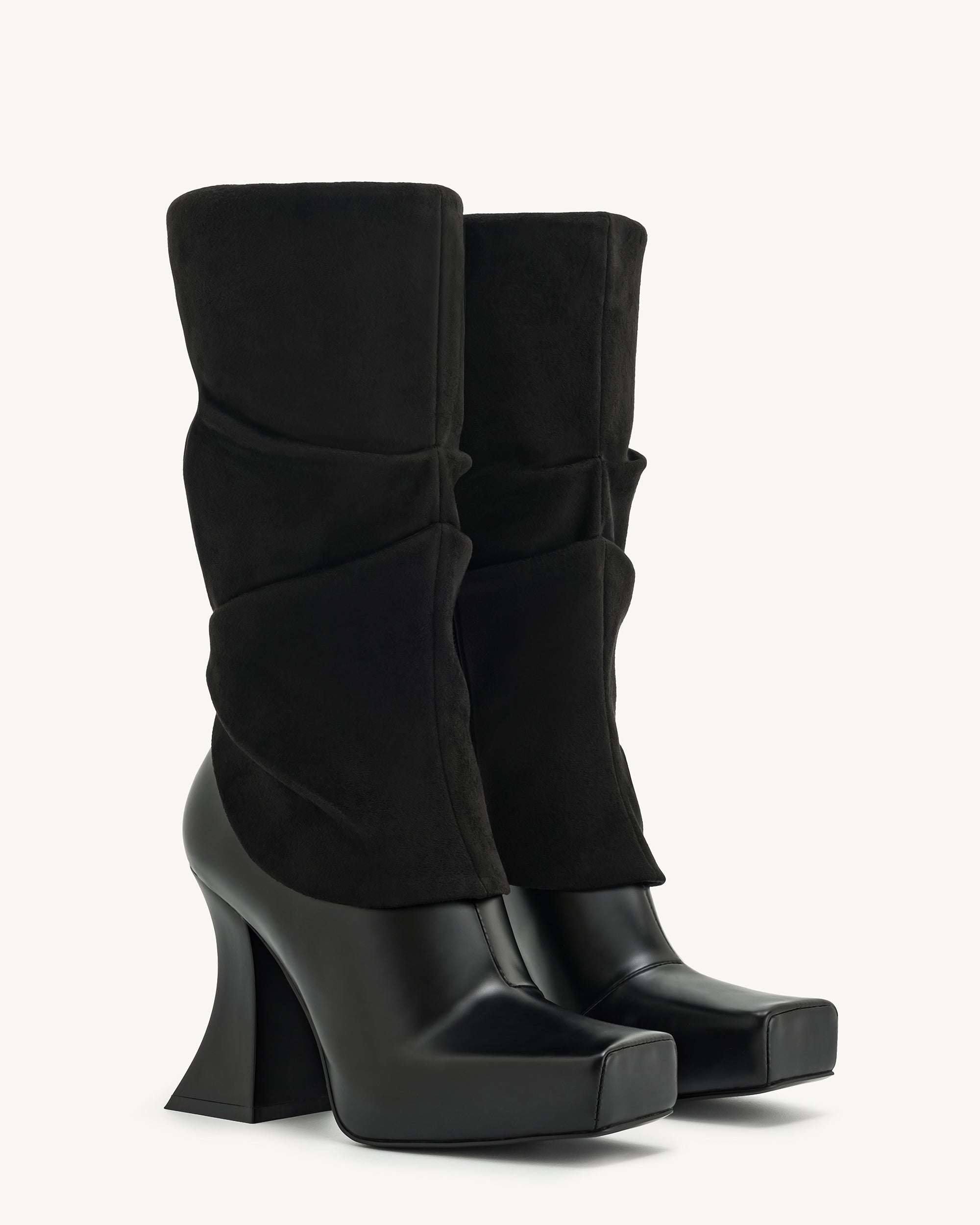Gli stivali Raina di Chloé-ACBC - Tech Art Shoes Gli stivali Raina di Chloé-ACBC - Tech Art Shoes
