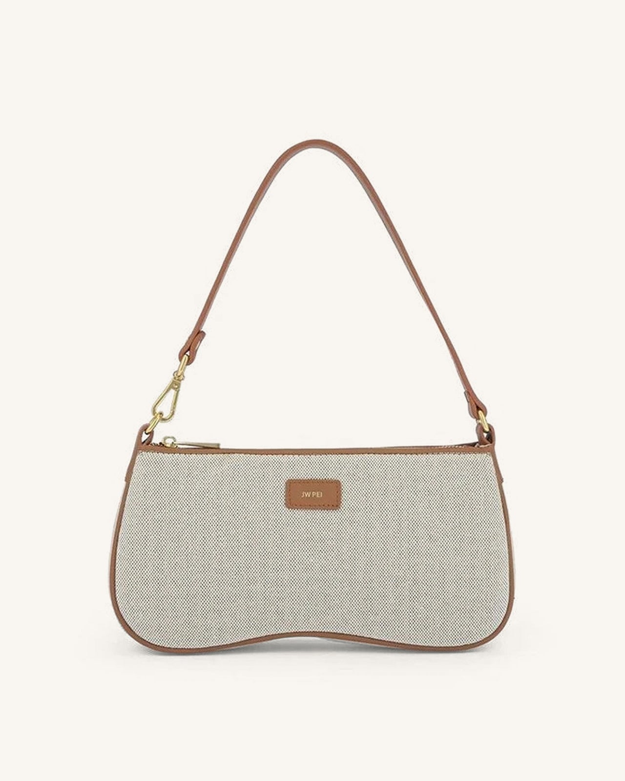 Eva Pochette - Beige Tela