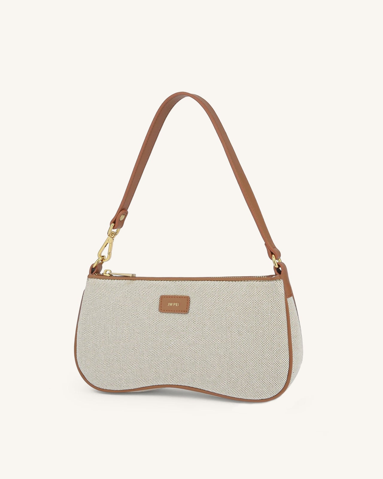 Eva Pochette - Beige Tela