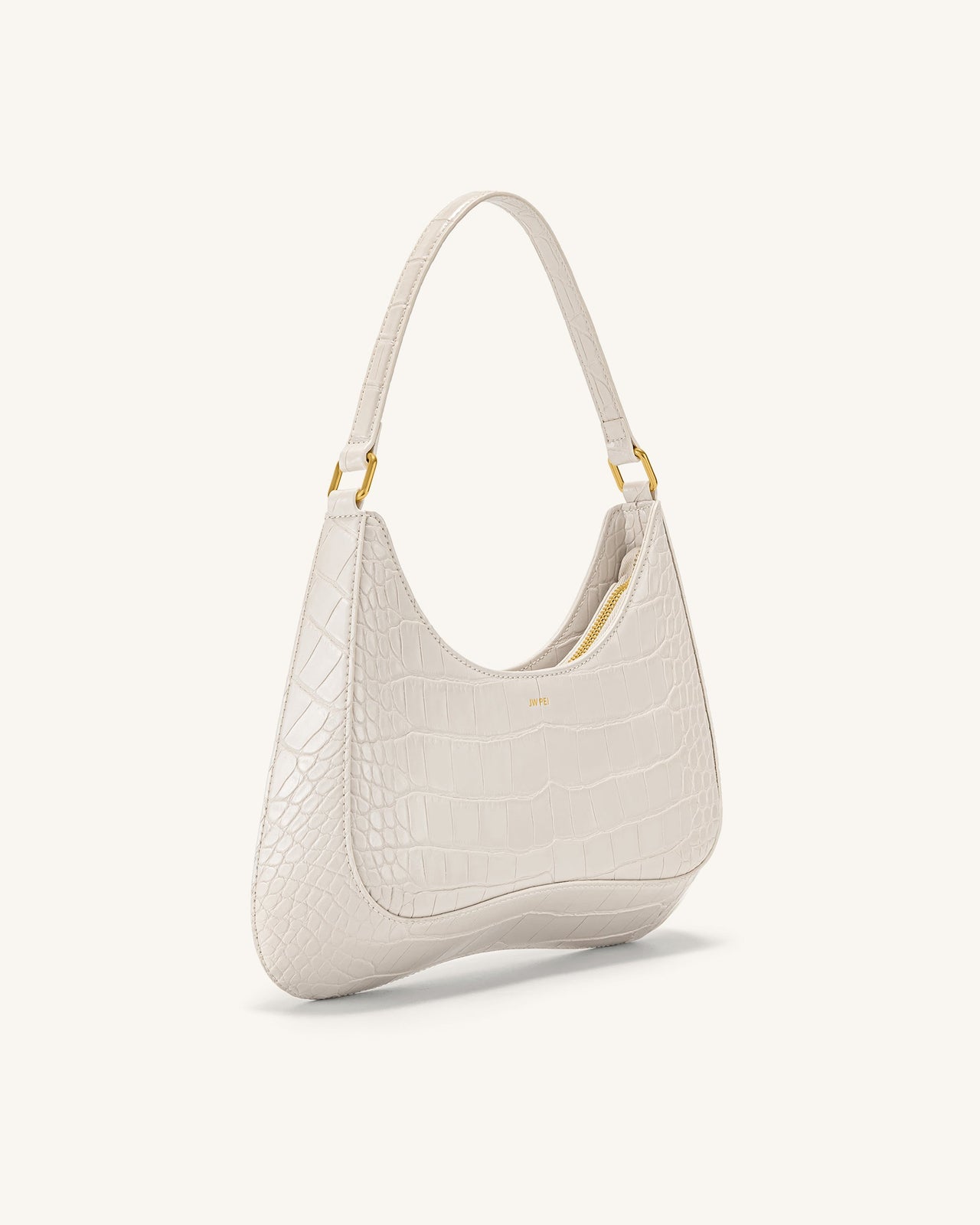 Borsa A Tracolla Ruby - Bianco Cocco
