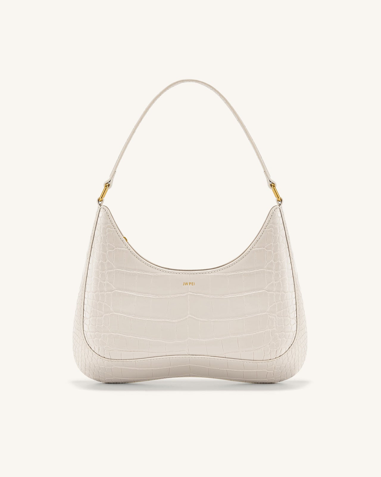 Borsa A Tracolla Ruby - Bianco Cocco