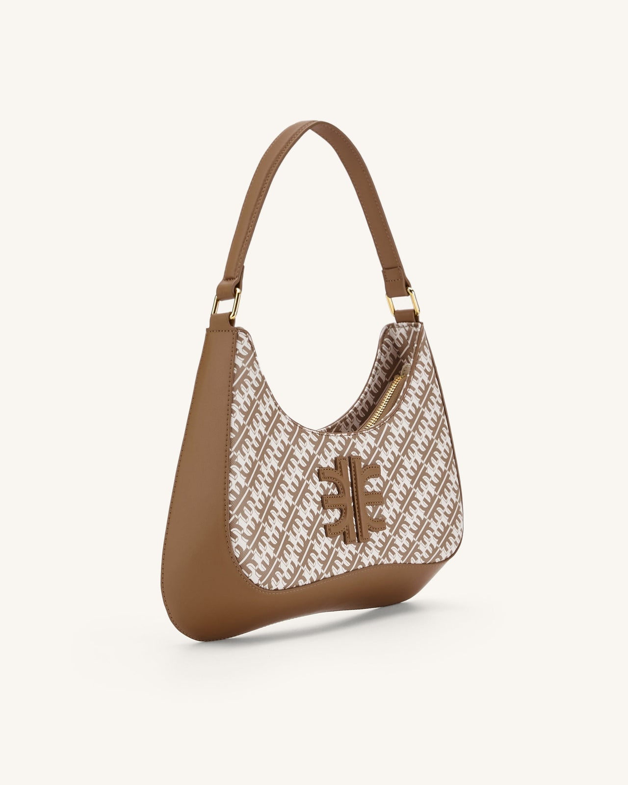 FEI Borsa a Tracolla Ruby in FEI - Marrone