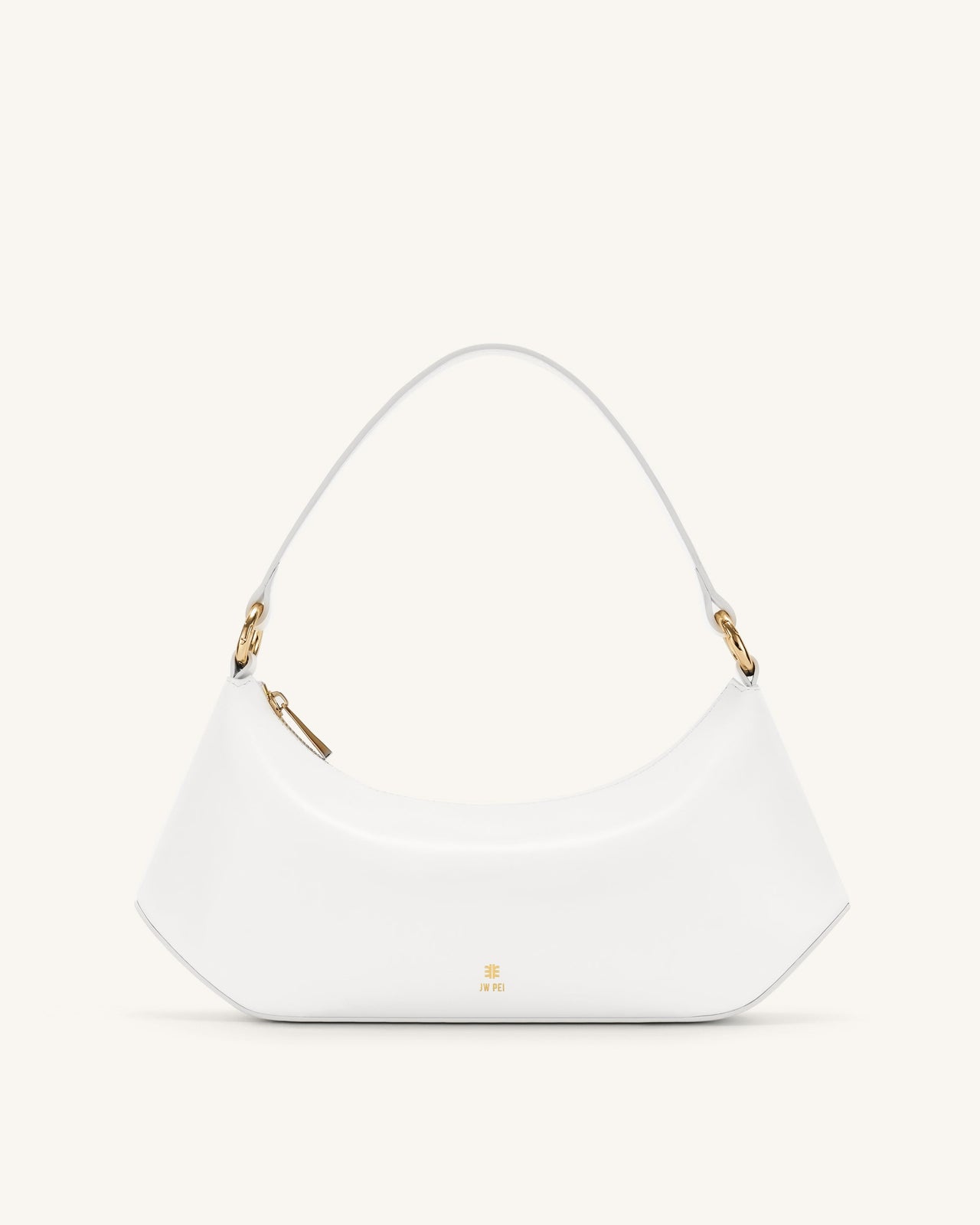 Borsa A Tracolla Lily - Ivory