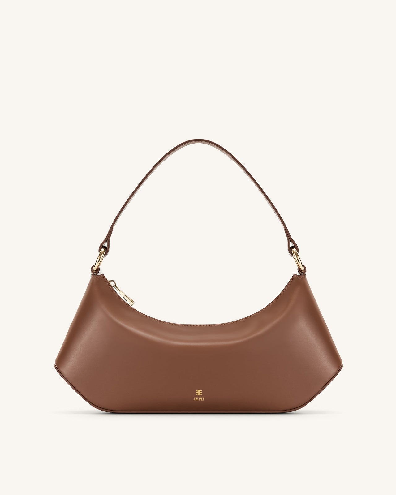 Borsa A Tracolla Lily - Marrone