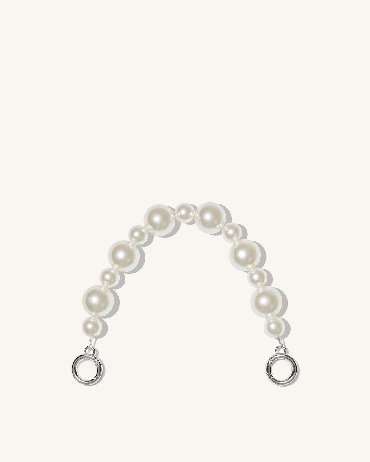Anna Pearl Spalla- Argento