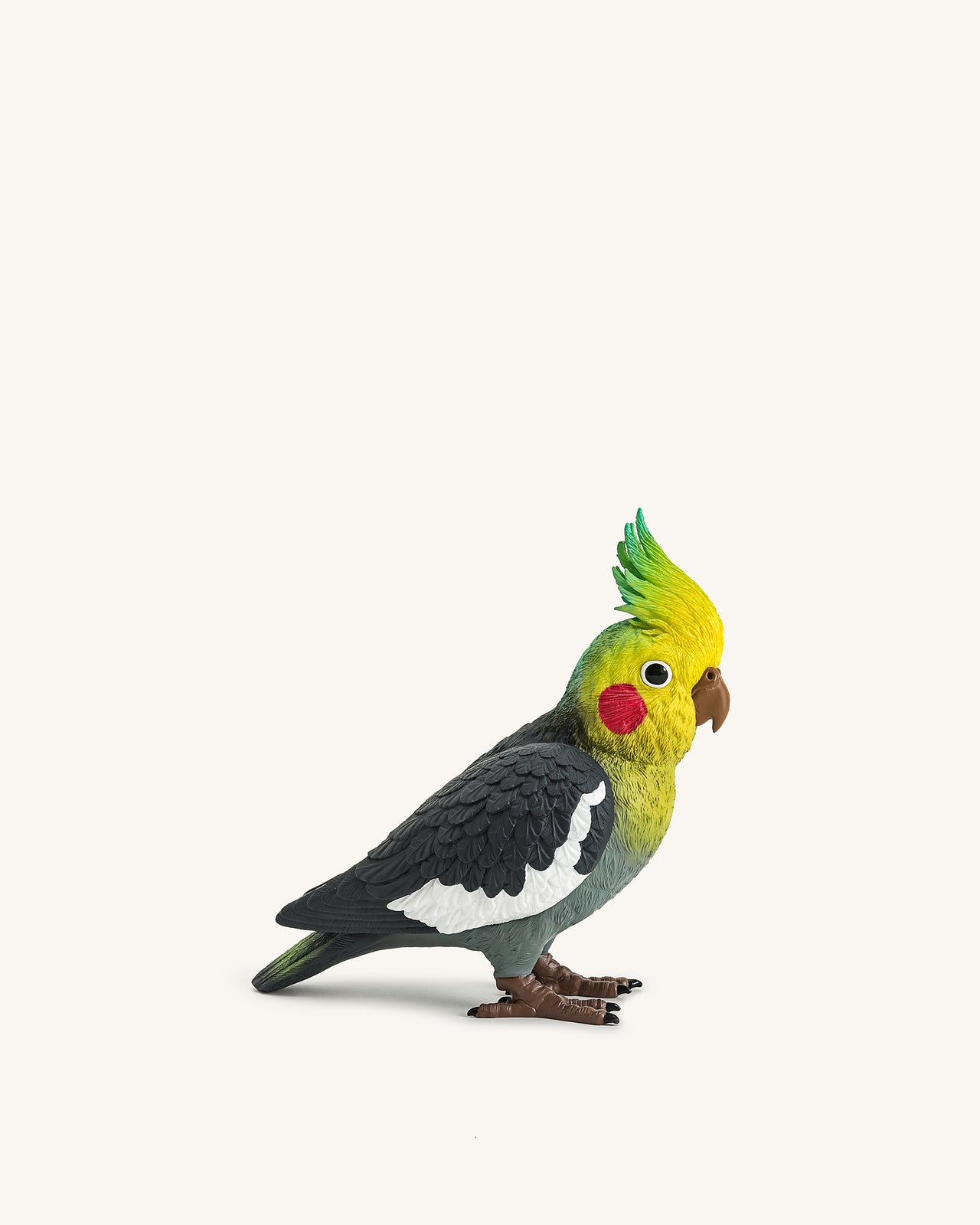 Pochette Calopsitta Grigia - Multicolore