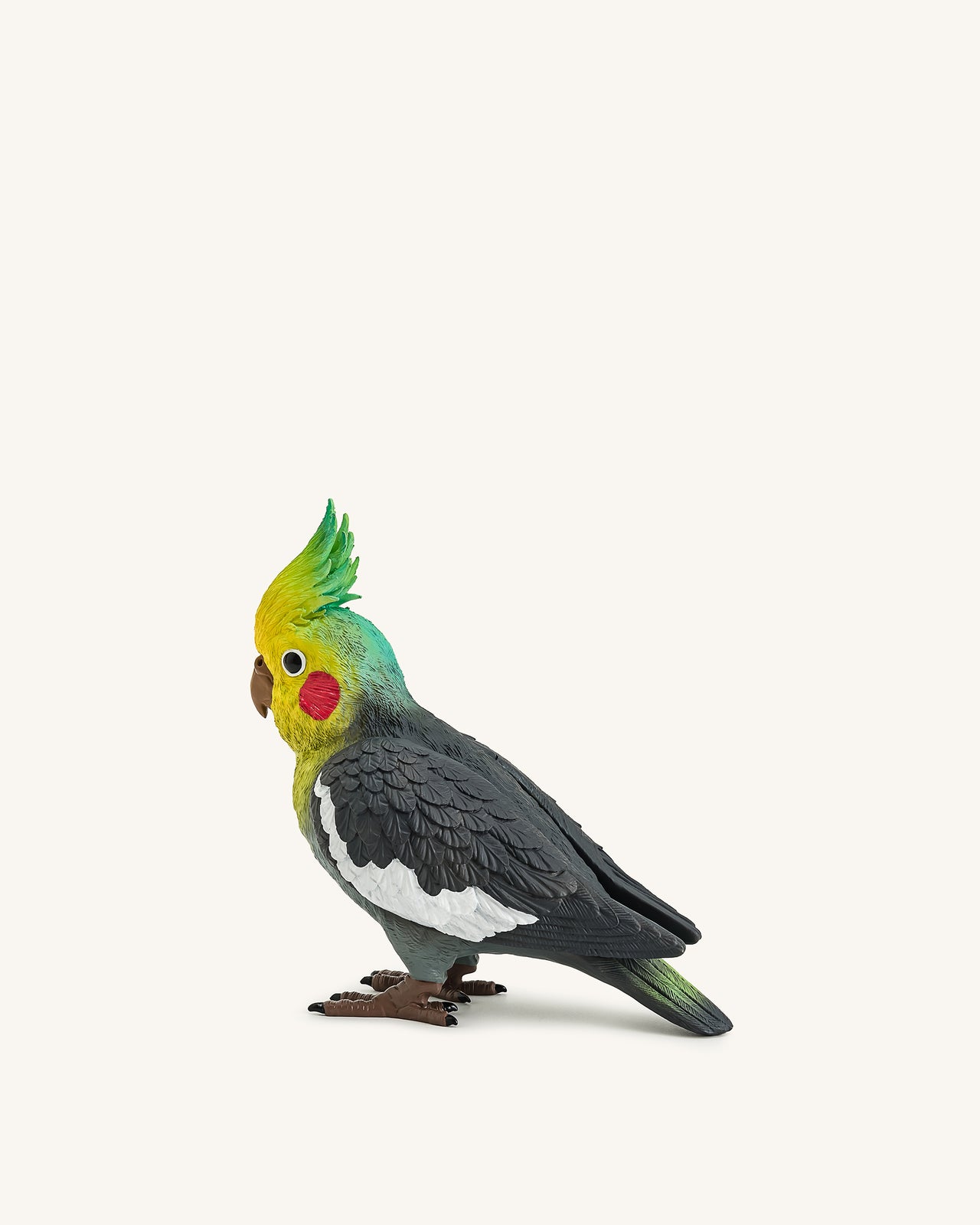 Pochette Calopsitta Grigia - Multicolore