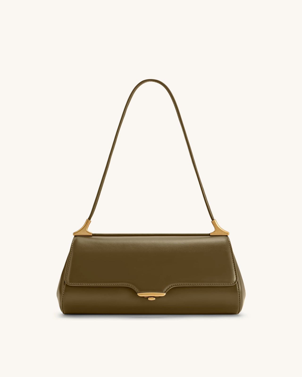 Eloise Borsa a Spalla - Verde Oliva