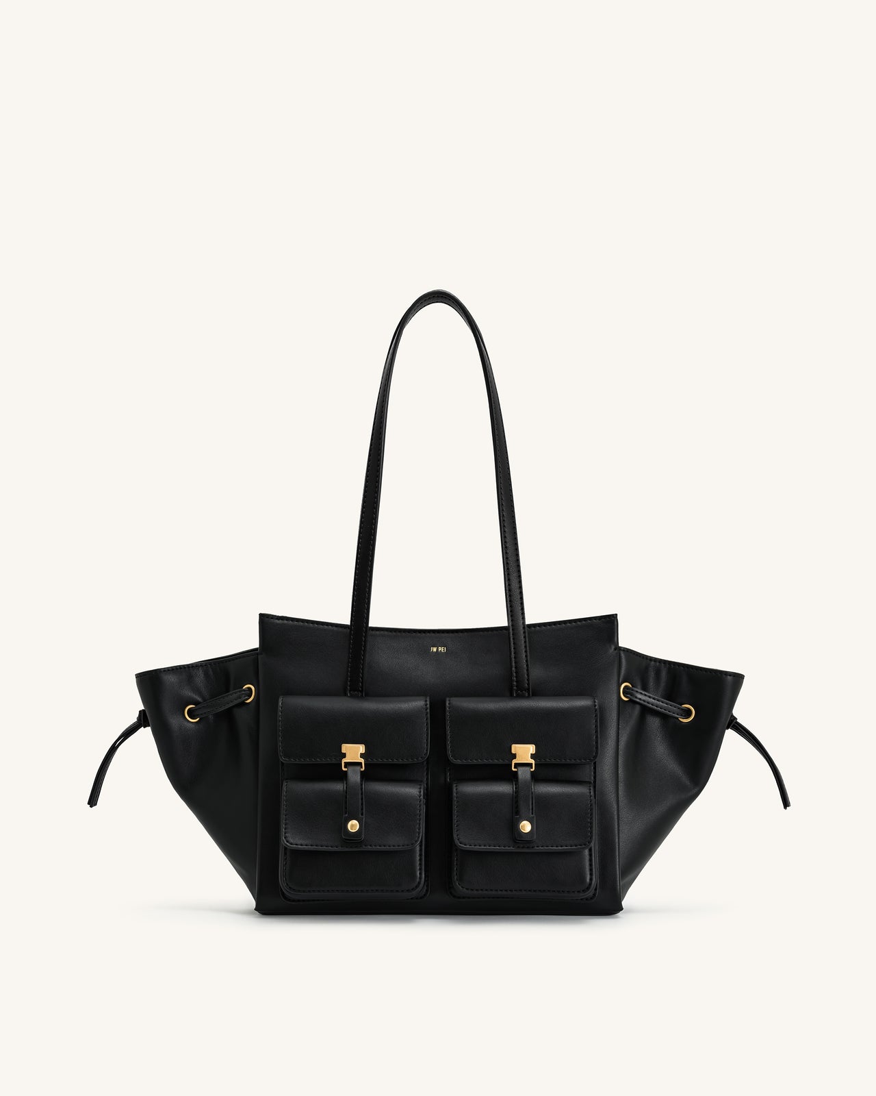 Borsa Tote Linda - Nera