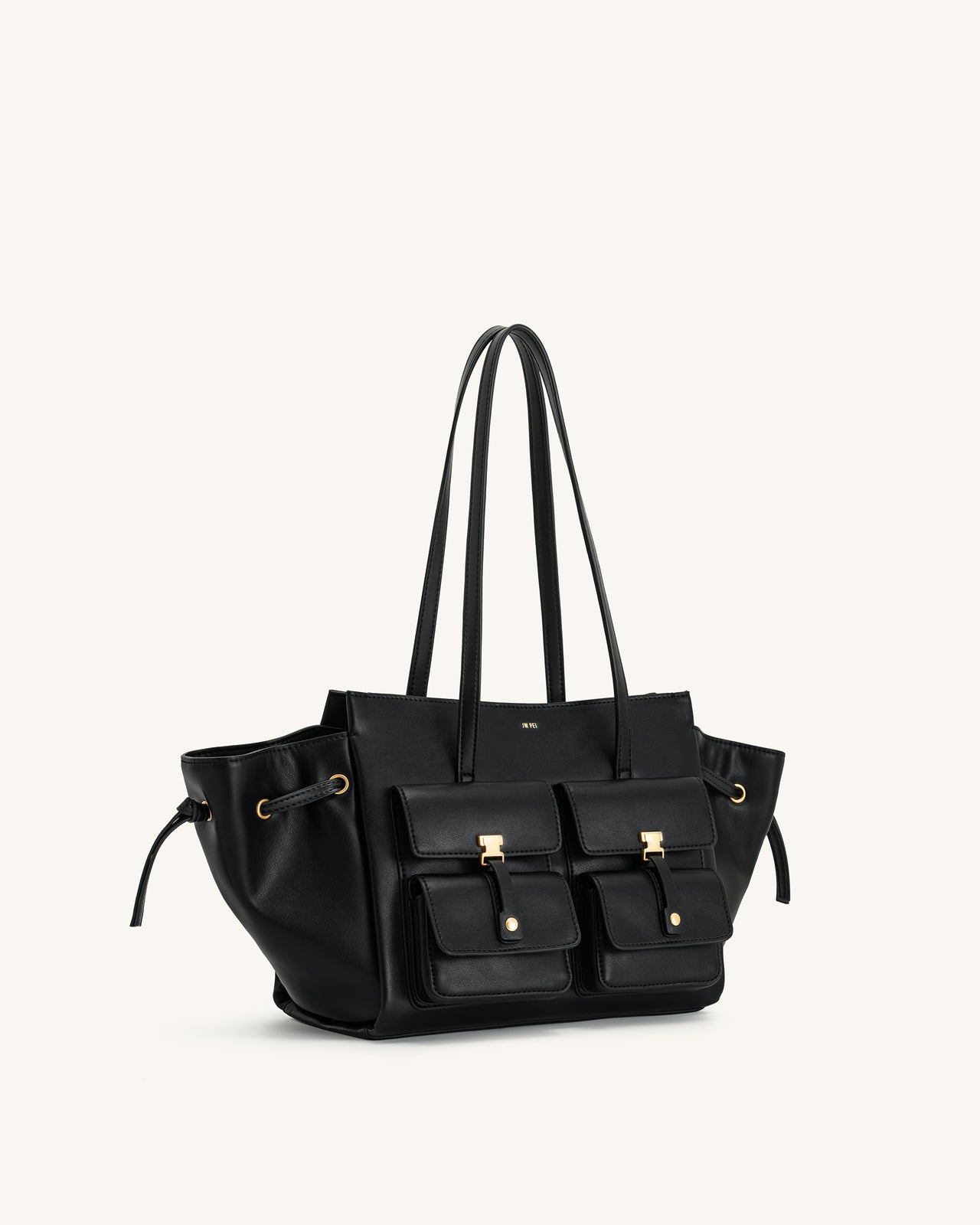 Borsa Tote Linda - Nera