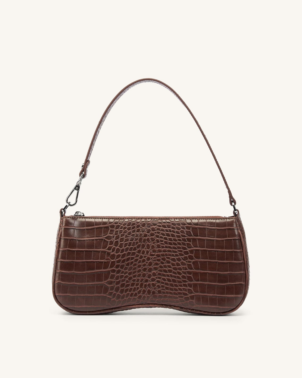 Eva Pochette - Marrone Cocco