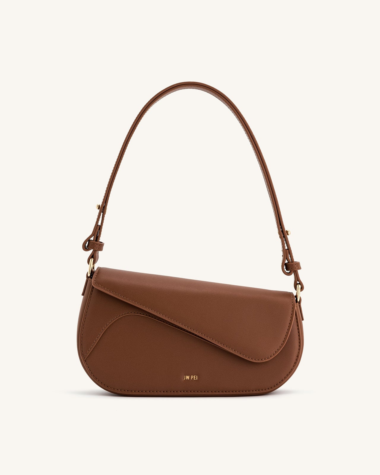 Addisyn Borsa a Spalla - Marrone