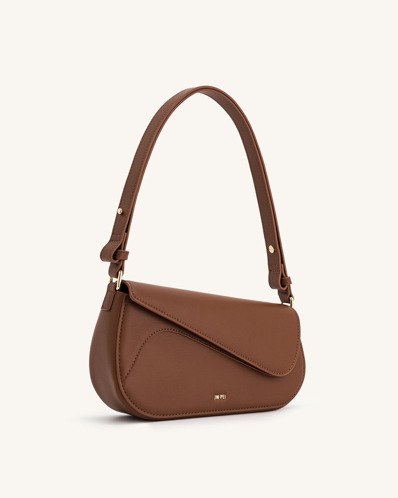Addisyn Borsa a Spalla - Marrone