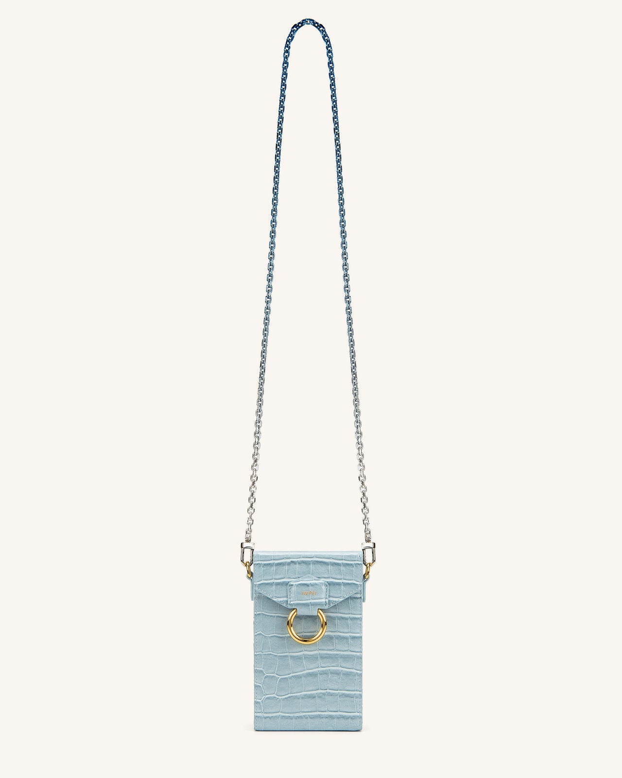 Lola Chain Phone Case - Ghiaccio Cocco