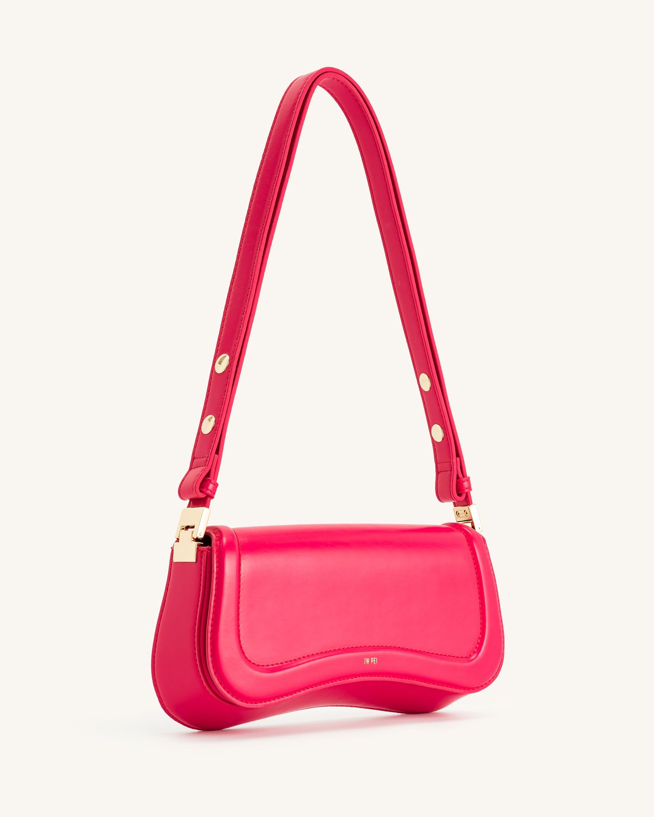 Borsa a tracolla Joy - Magenta