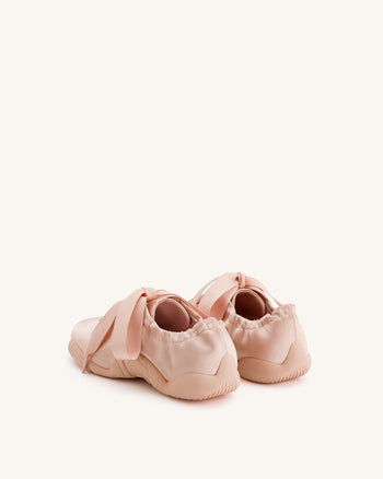 Scarpe da ginnastica Flavia Ballerina - Rosa