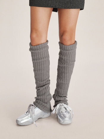 Flavia Ballerina Sneakers - Argento