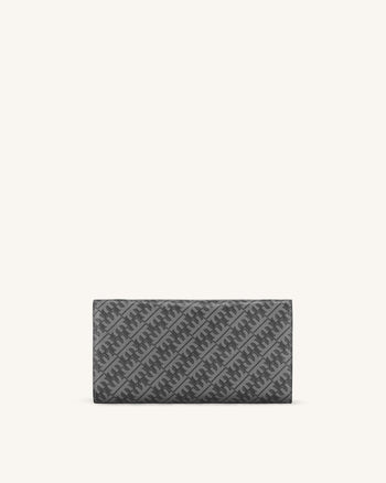 FEI Portafoglio Con Patta - Iron Black