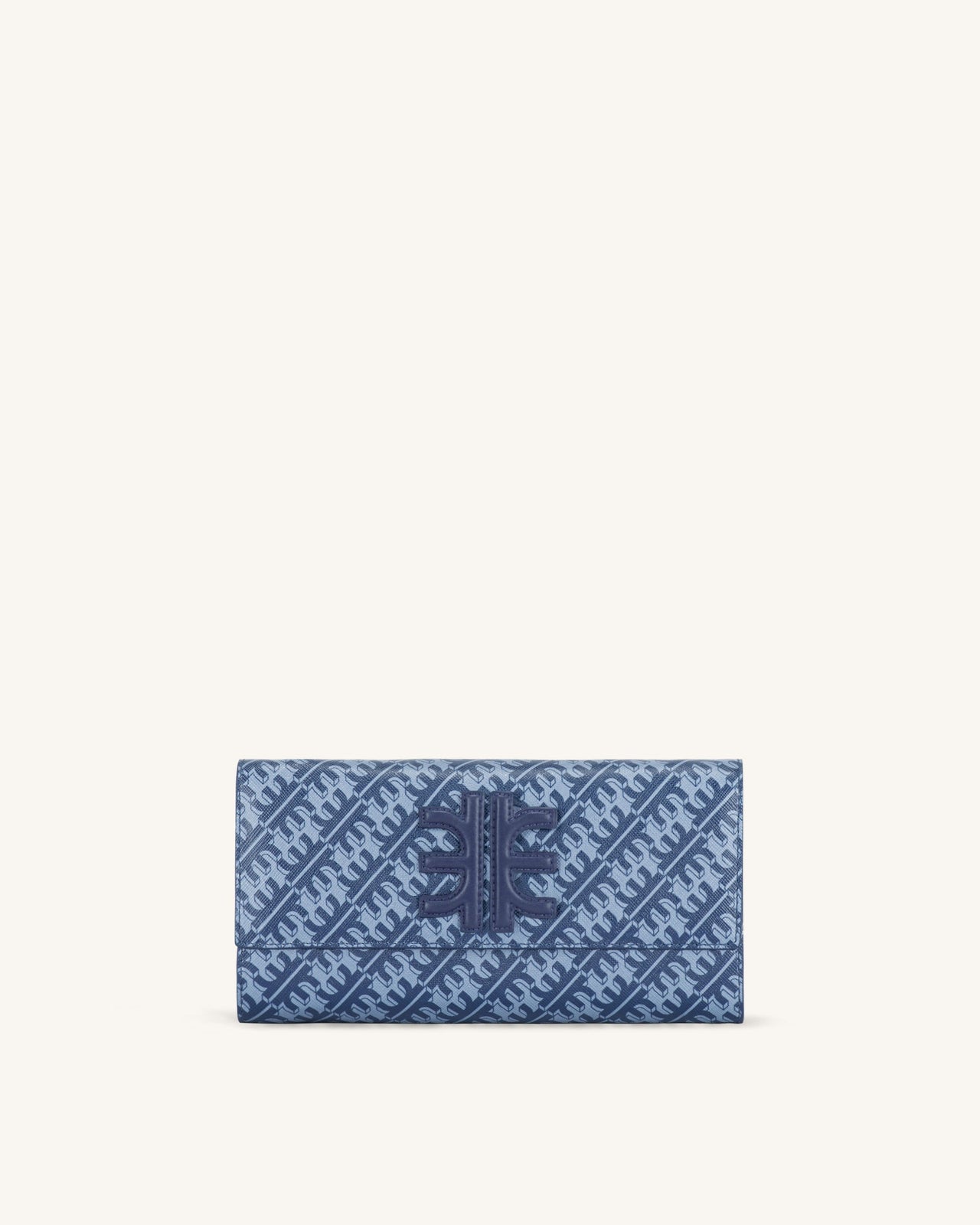 FEI Portafoglio Con Patta - Navy