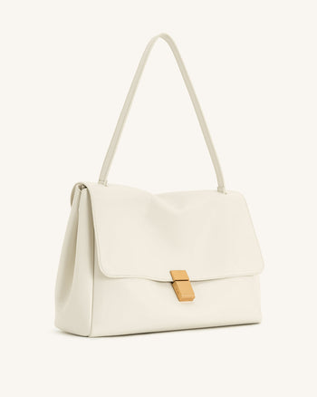 Hilary Borsa a Spalla - Bianca