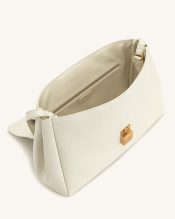 Hilary Borsa a Spalla - Bianca