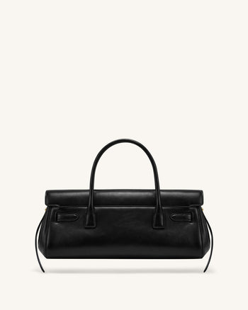 Borsa a mano piccola a spalla Yara - Nera
