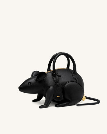 Mia Borsa a mano Mouse - Nero