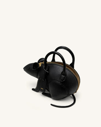 Mia Borsa a mano Mouse - Nero