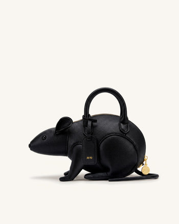 Mia Borsa a mano Mouse - Nero