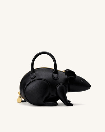 Mia Borsa a mano Mouse - Nero