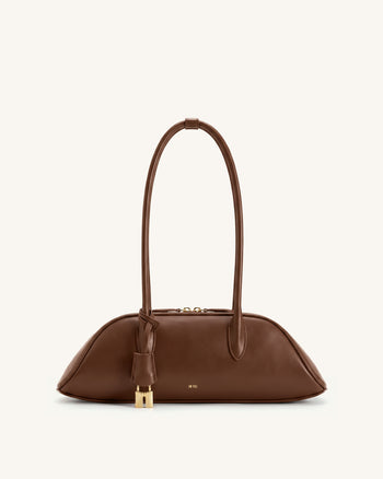 Zora Borsa a spalla - Marrone