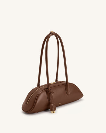 Zora Borsa a spalla - Marrone