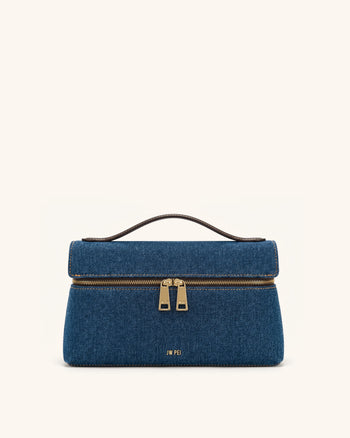 Thea Borsa a mano - Denim blu