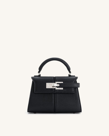 Elise Borsa con Manico - Nero
