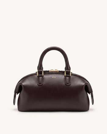 Arlo Borsa a mano - Marrone scuro
