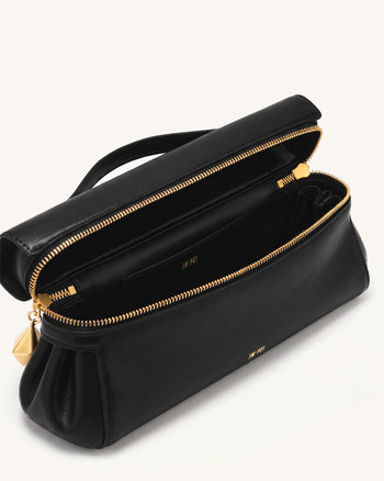 Thea Borsa a mano East-West - Nero