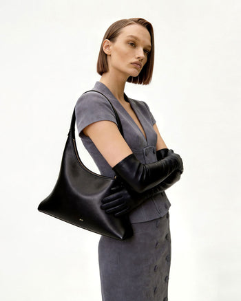Lyra Borsa a spalla – Nero