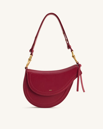 Ashlie Borsa a Tracolla - Borgogna