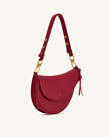 Ashlie Borsa a Tracolla - Borgogna